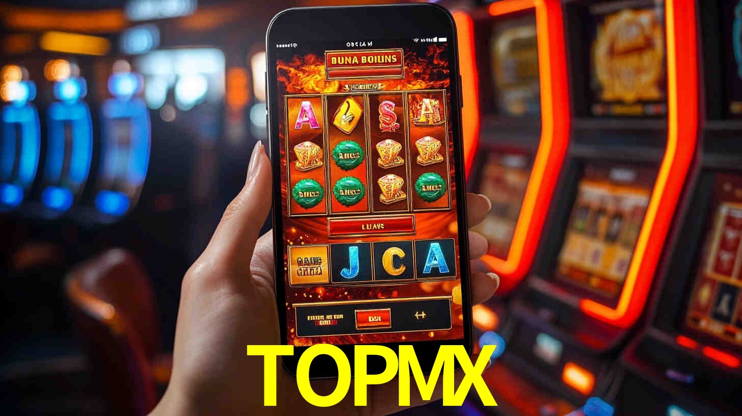 TOPMX gaming platform